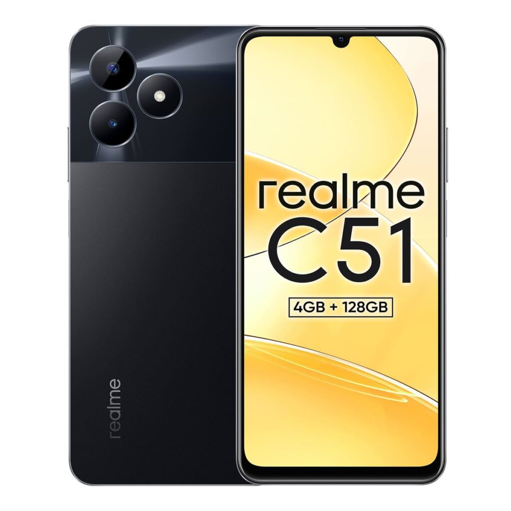 realme C51
