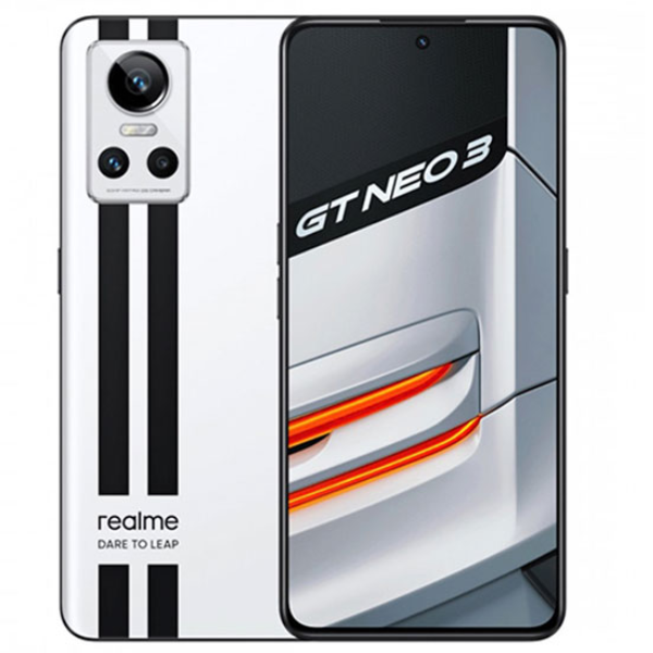 realme GT Neo 3