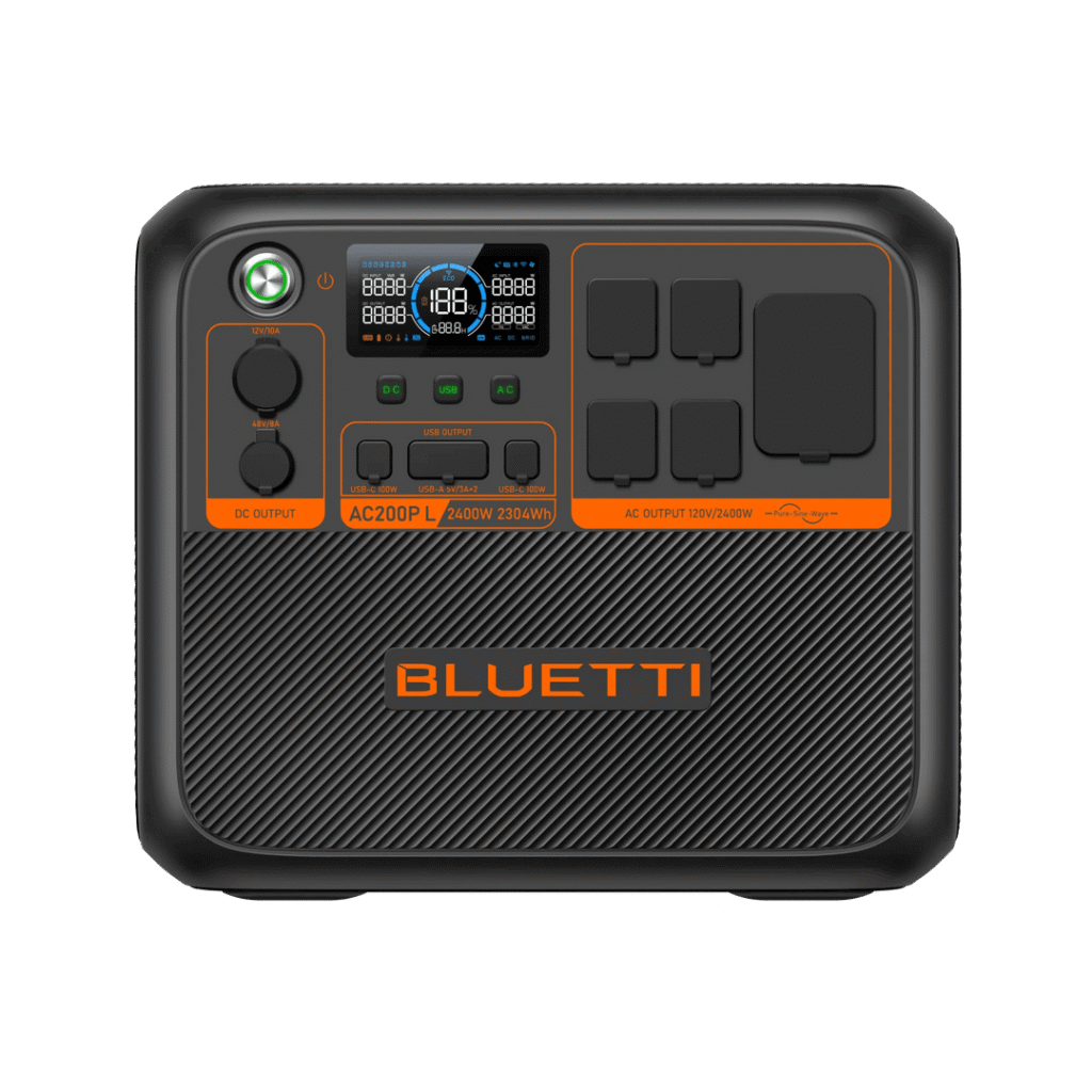 BLUETTI AC200P L