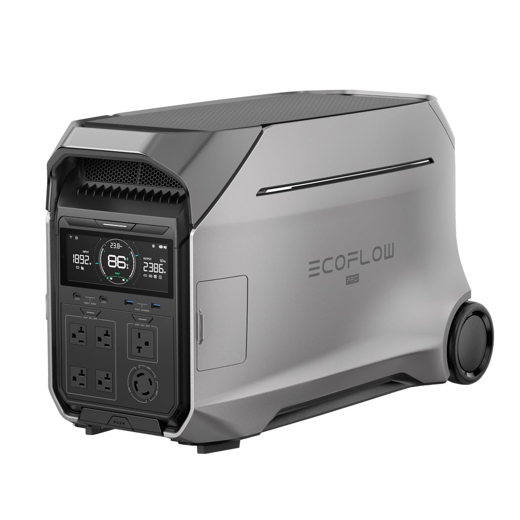 EcoFlow DELTA Pro 3