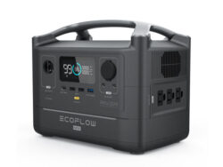 Ремонт EcoFlow RIVER Max
