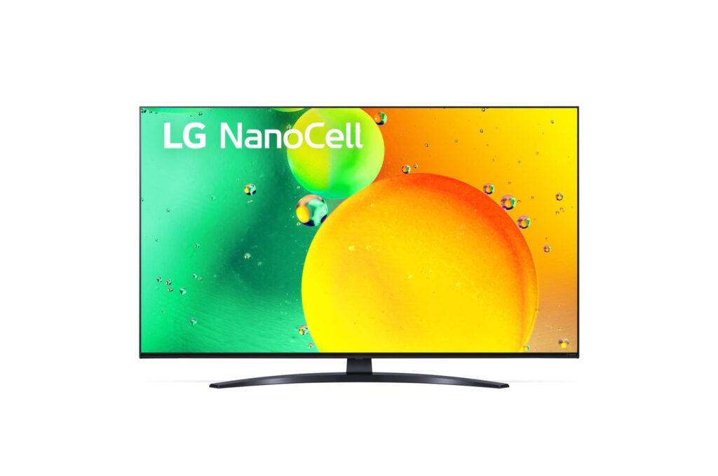 LG 50NANO766QA
