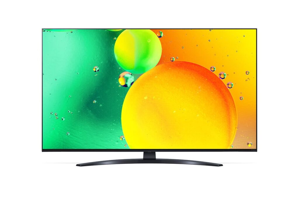 LG 55NANO766QA