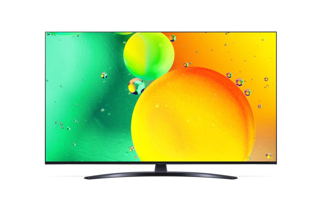 LG 65NANO766QA