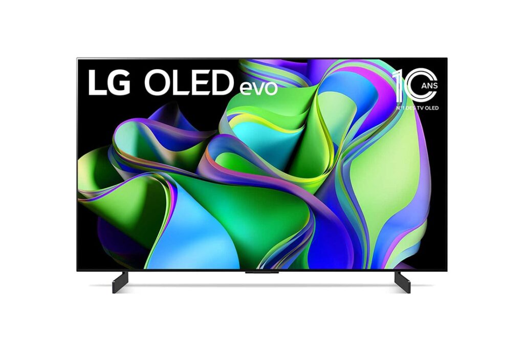 LG OLED42C3