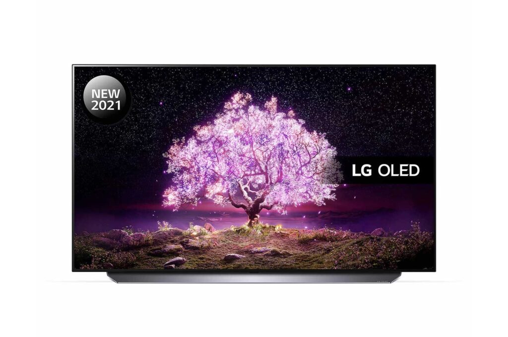 LG OLED55C1
