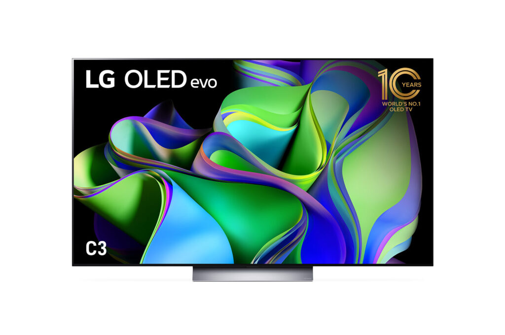 LG OLED65C3