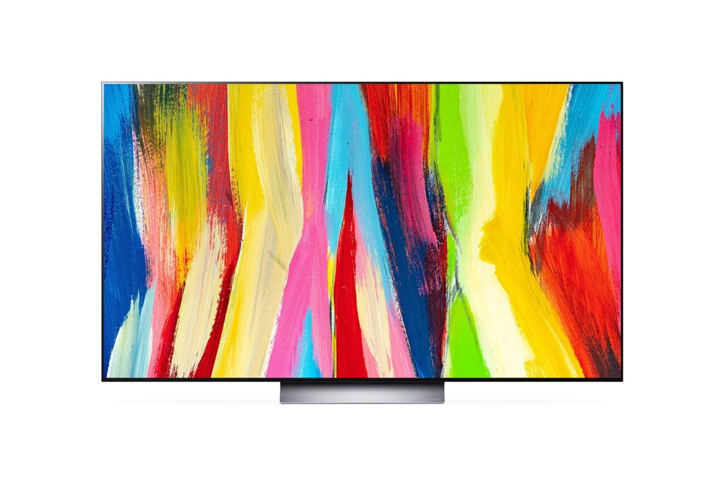 LG OLED77C2