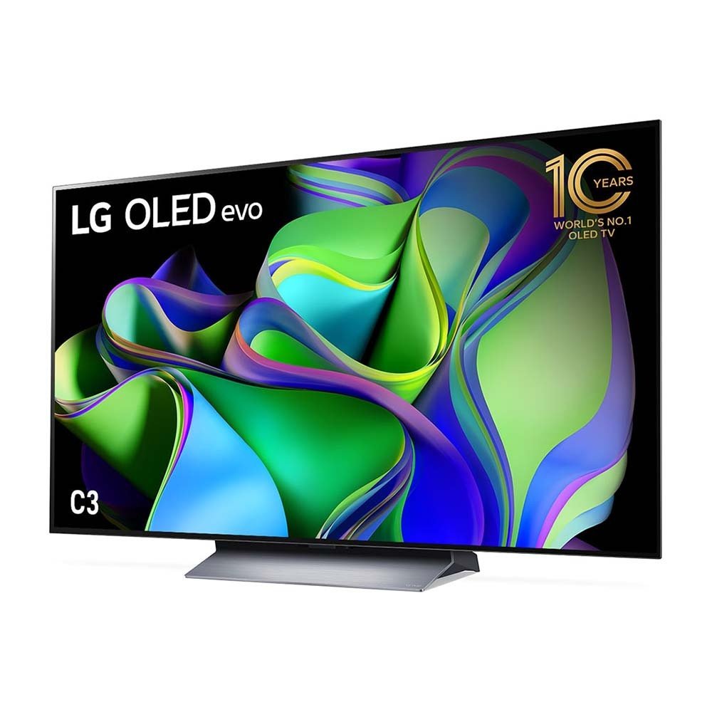 LG OLED77C3