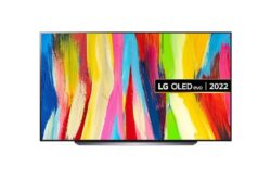 Ремонт LG OLED83C2