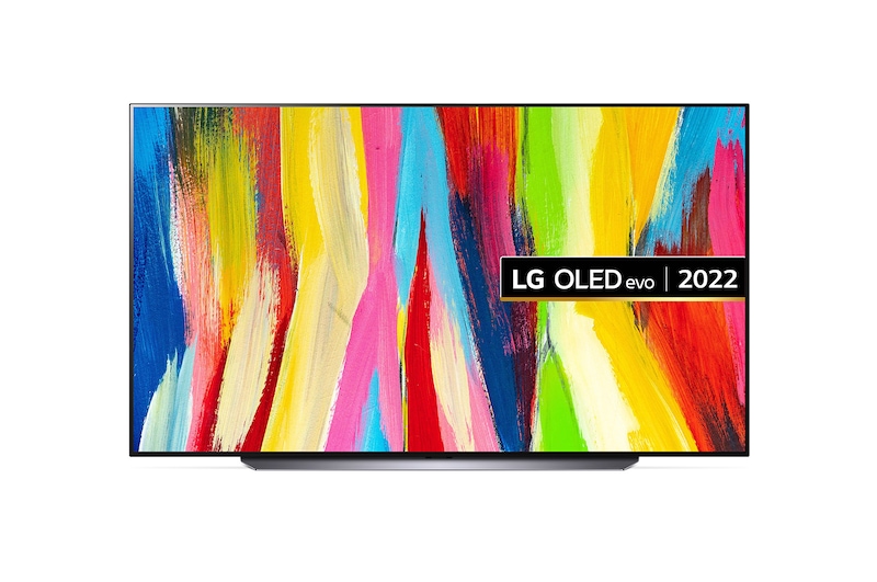 LG OLED83C2