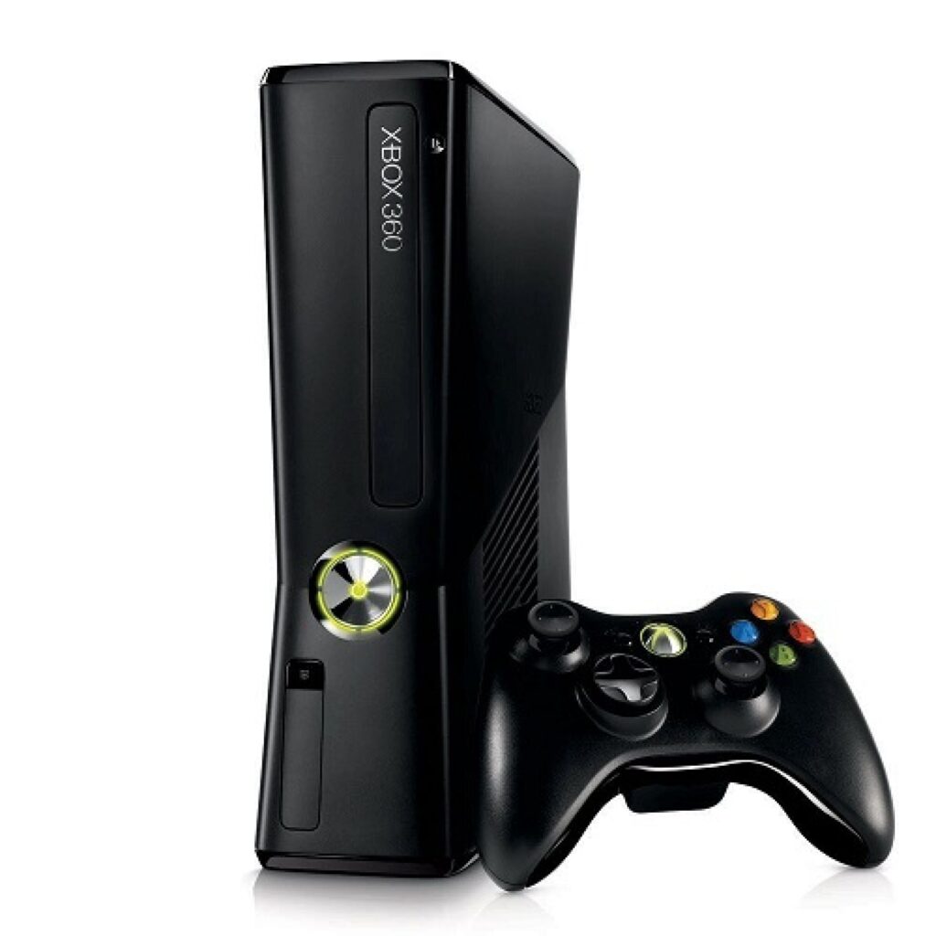 Microsoft Xbox 360