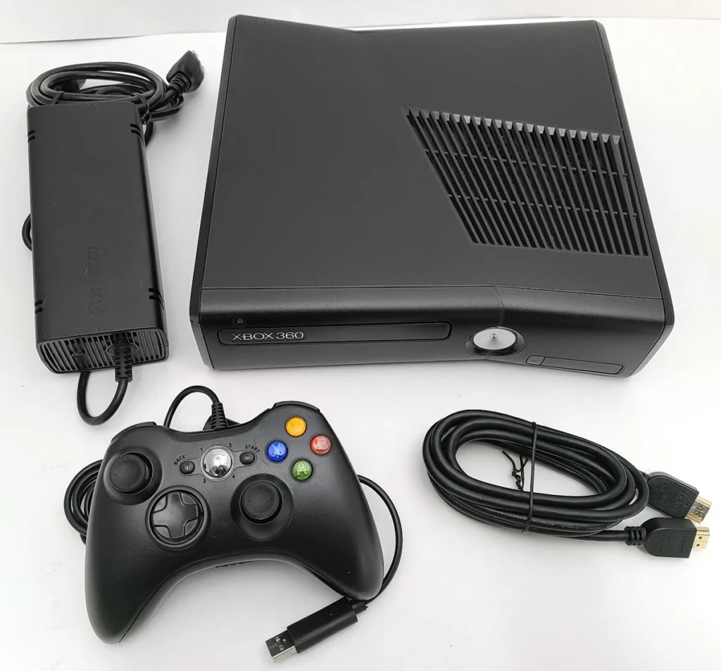 Microsoft Xbox 360 S