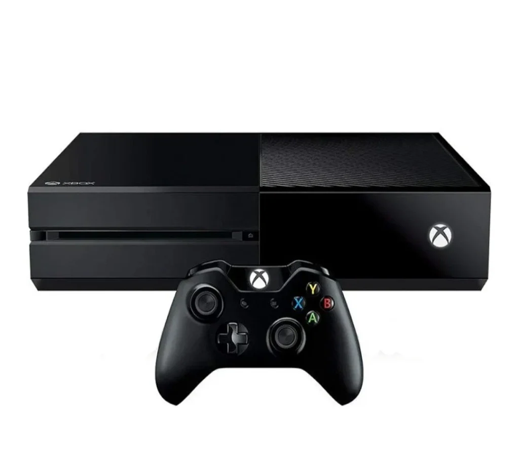 Microsoft Xbox One