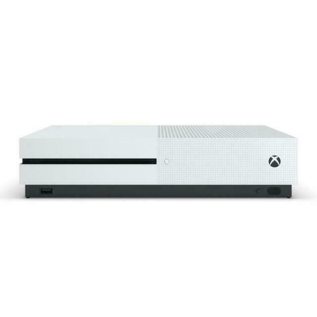 Microsoft Xbox One S