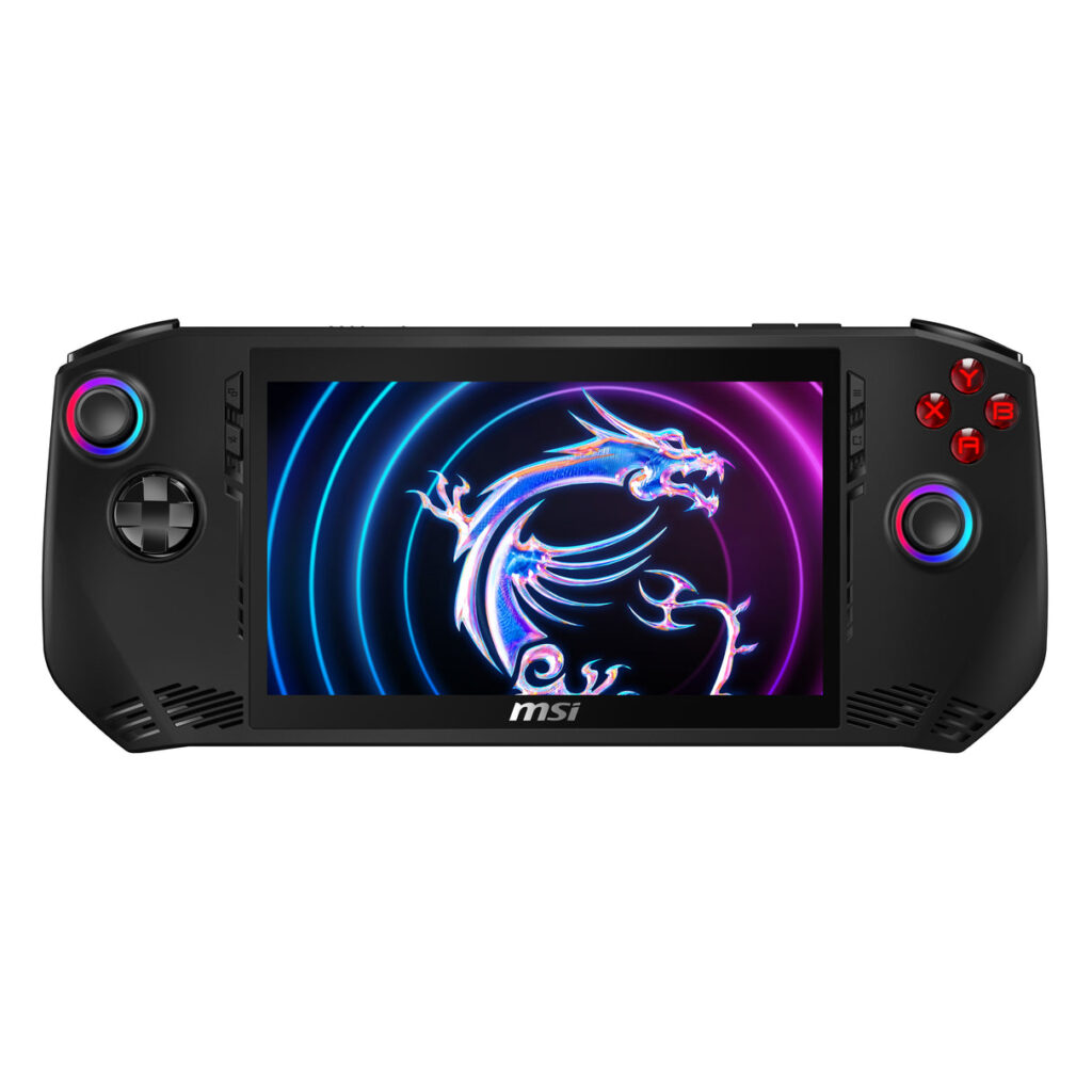 MSI Claw A1M