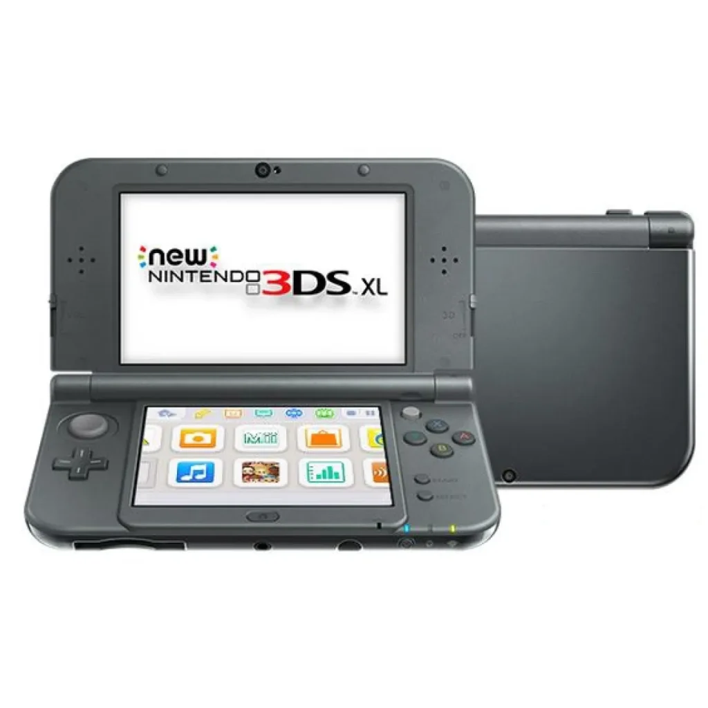 Nintendo New 3DS XL