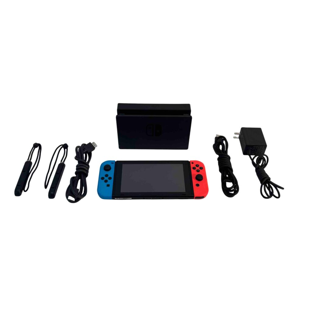 Nintendo Switch HAC-001-01