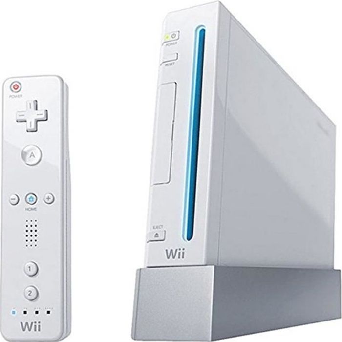 Nintendo Wii