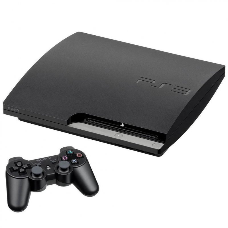 Sony PlayStation 3 Slim