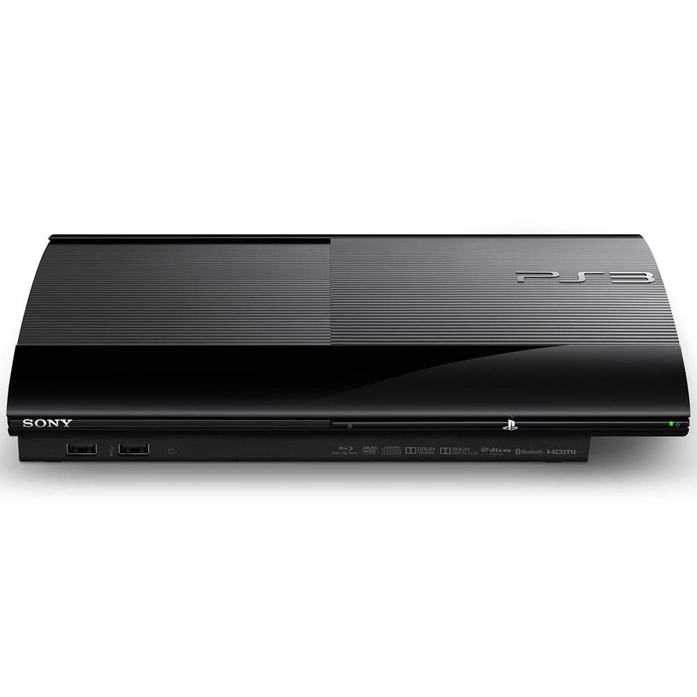 Sony PlayStation 3 Super Slim