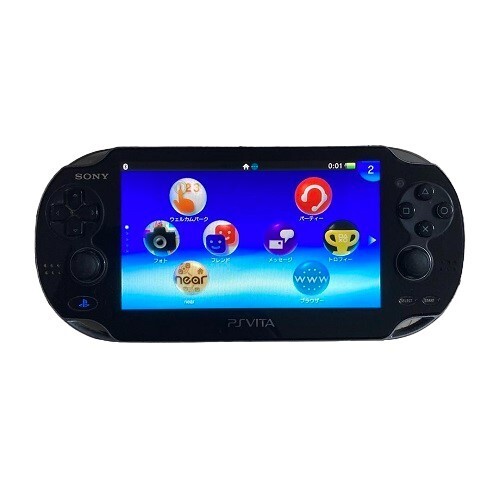 Sony PS Vita PCH-1000