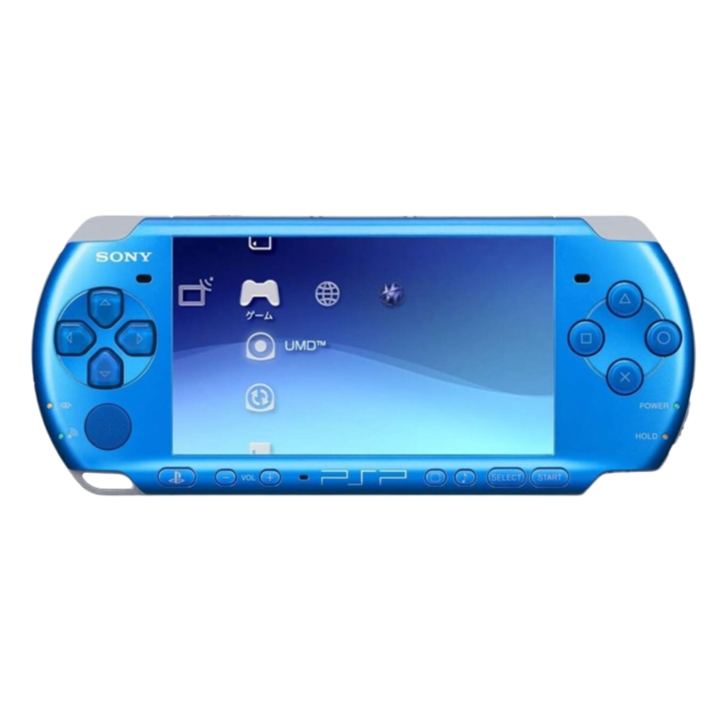 Sony PSP-3000