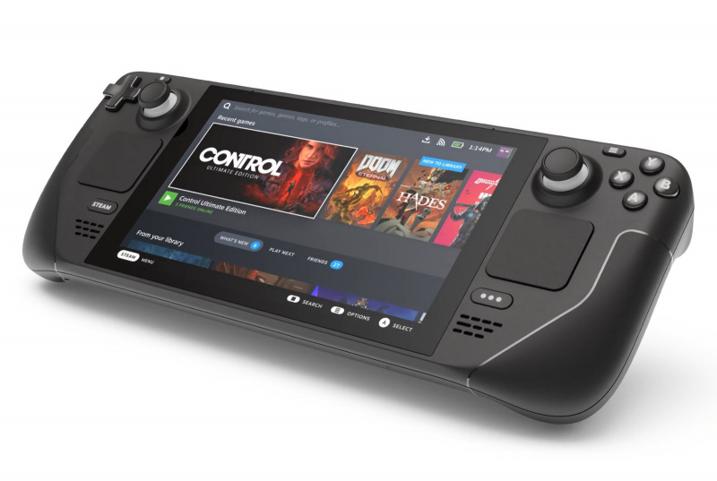 Valve Steam Deck LCD
