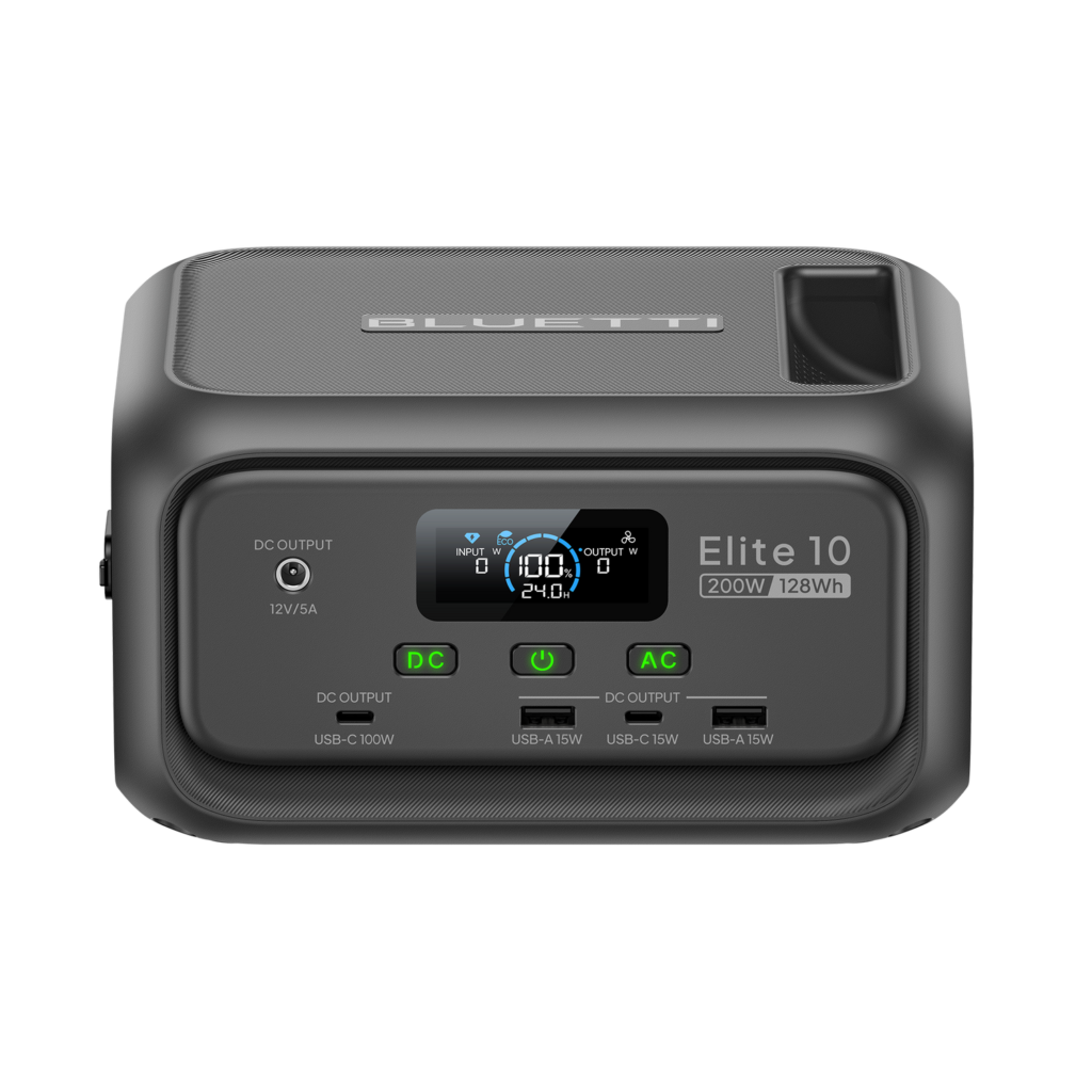 BLUETTI Elite 10