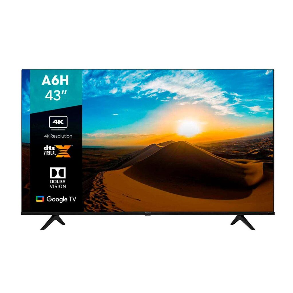 Hisense 43A6H