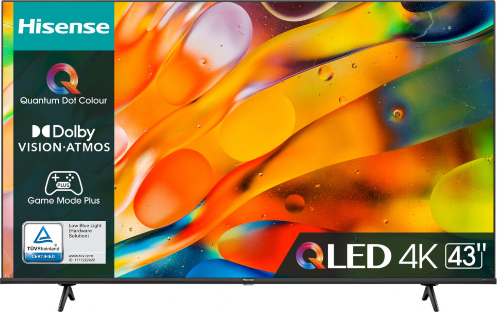 Hisense 43E7KQ