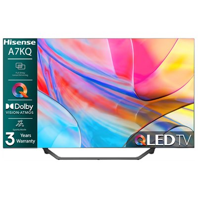 Hisense 50A7KQ