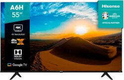 Ремонт Hisense 55A6H