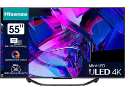 Ремонт Hisense 55U7KQ