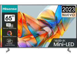 Ремонт Hisense 65U6KQ
