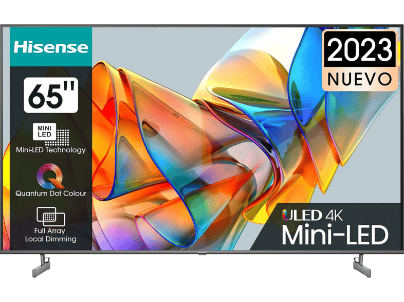 Hisense 65U6KQ