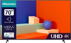 Ремонт Hisense 70A6K