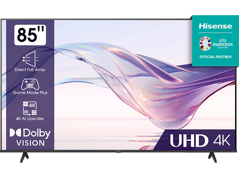 Hisense 85A6K