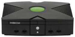 Ремонт Microsoft Xbox (2001)