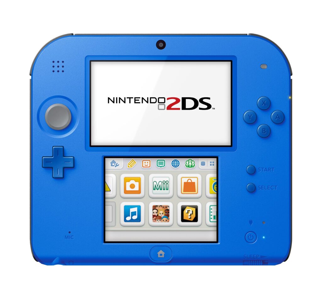 Nintendo 2DS