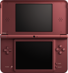 Ремонт Nintendo DSi XL