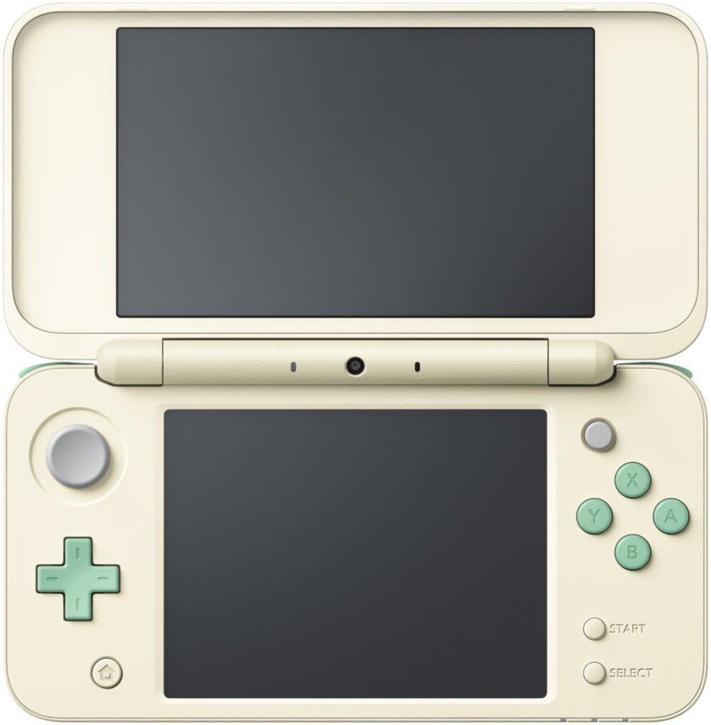 Nintendo New 2DS XL