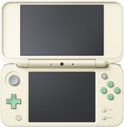 Ремонт Nintendo New 2DS XL