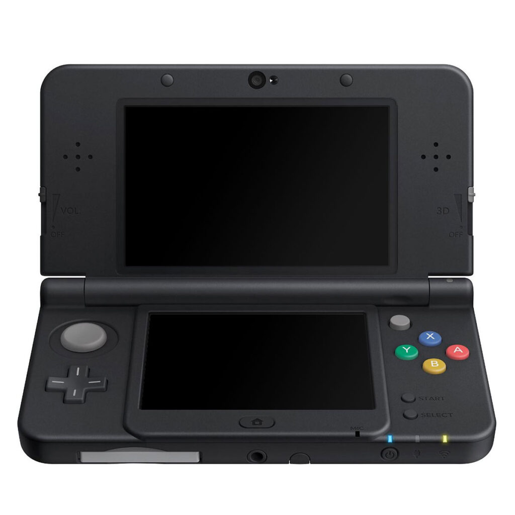 Nintendo New 3DS