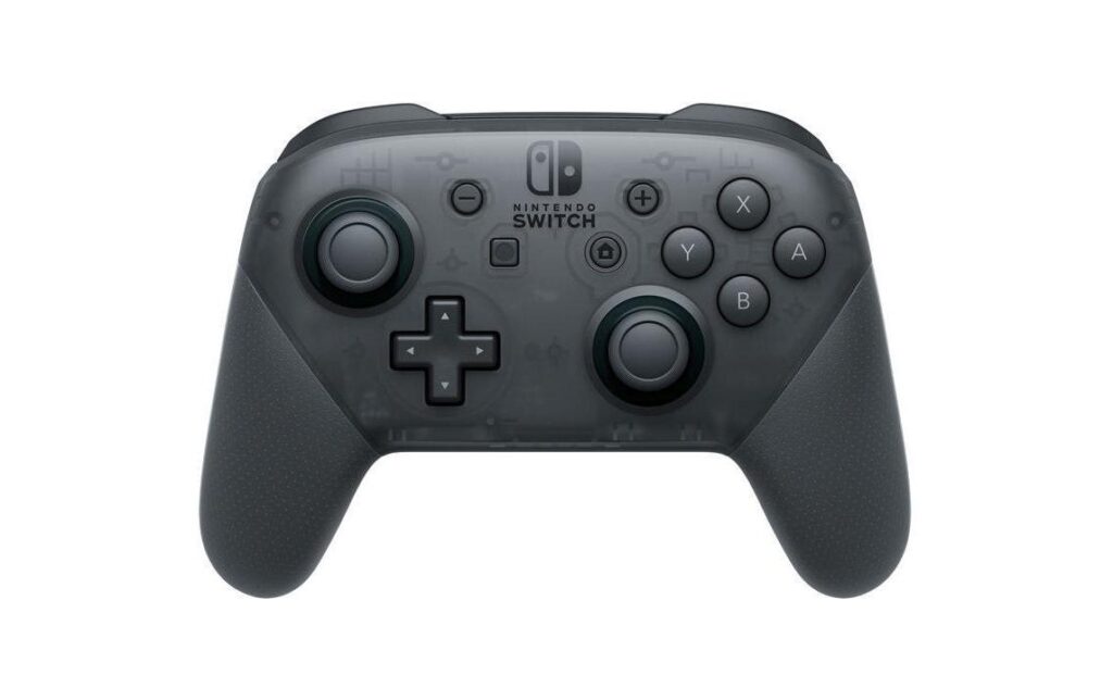 Геймпад Nintendo Switch Pro Controller