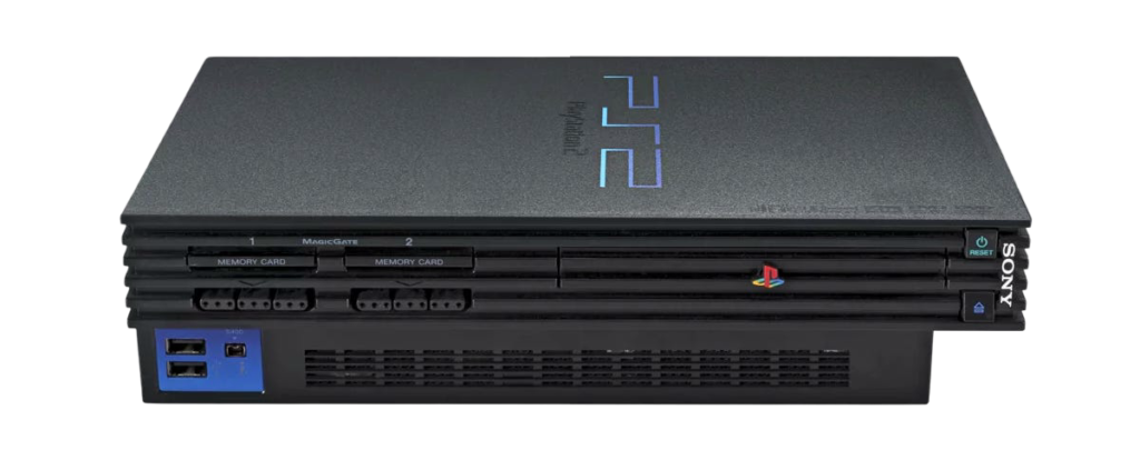 Sony PlayStation 2