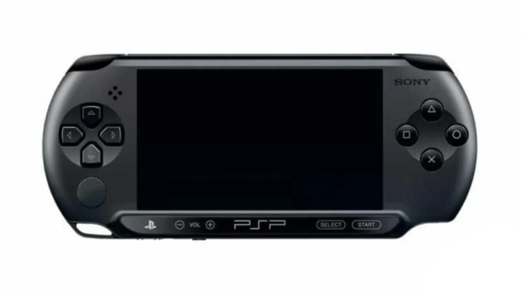 Sony PSP-E1000