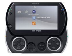 Ремонт Sony PSP Go