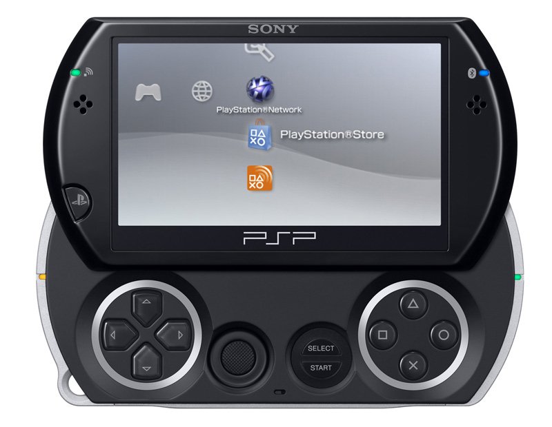 Sony PSP Go