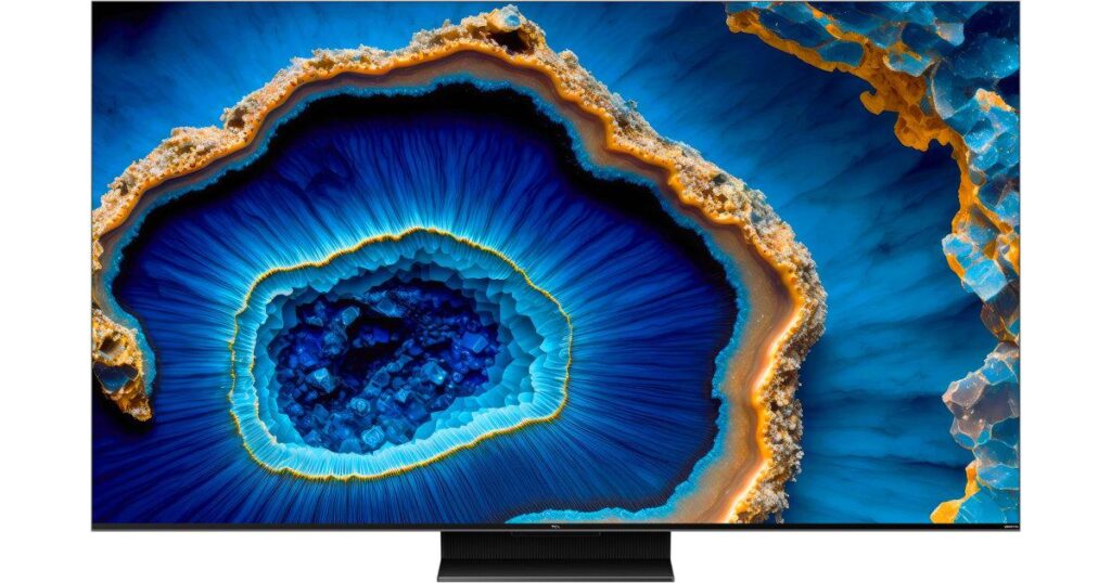 TCL 55C805